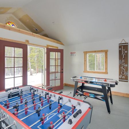 Cozy St Marys Escape Mtn Views, Hot Tub And Sauna アイダホ・スプリングス エクステリア 写真