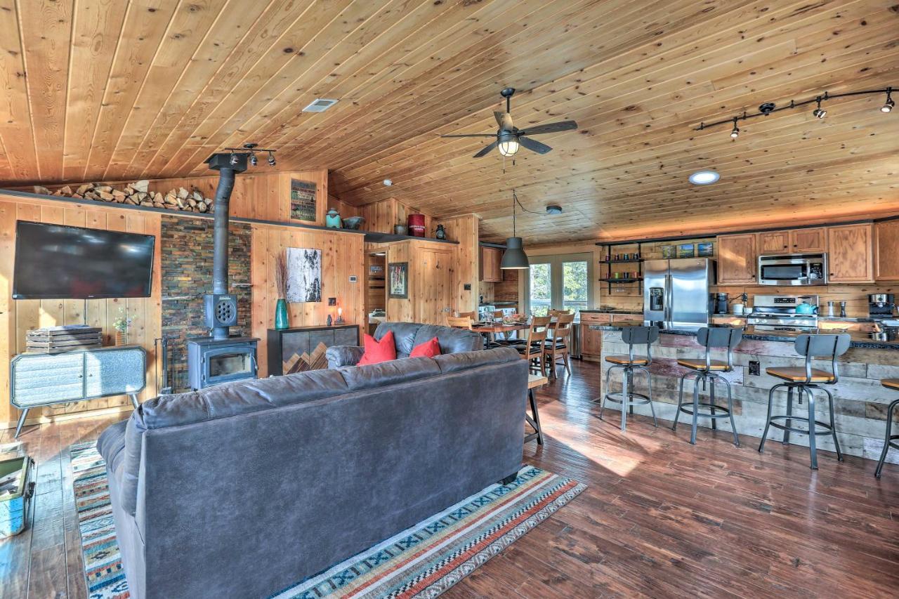 Cozy St Marys Escape Mtn Views, Hot Tub And Sauna アイダホ・スプリングス エクステリア 写真