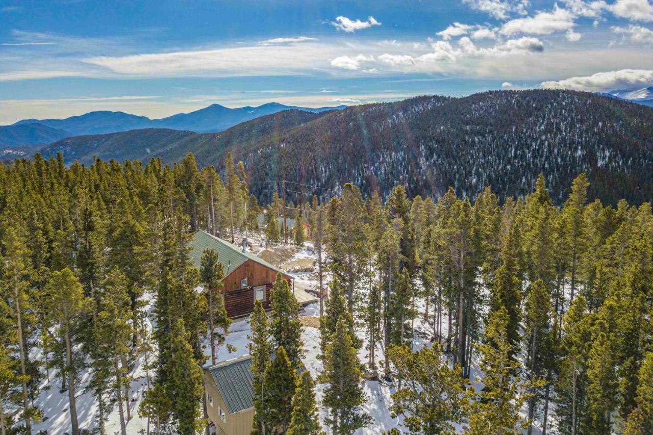 Cozy St Marys Escape Mtn Views, Hot Tub And Sauna アイダホ・スプリングス エクステリア 写真