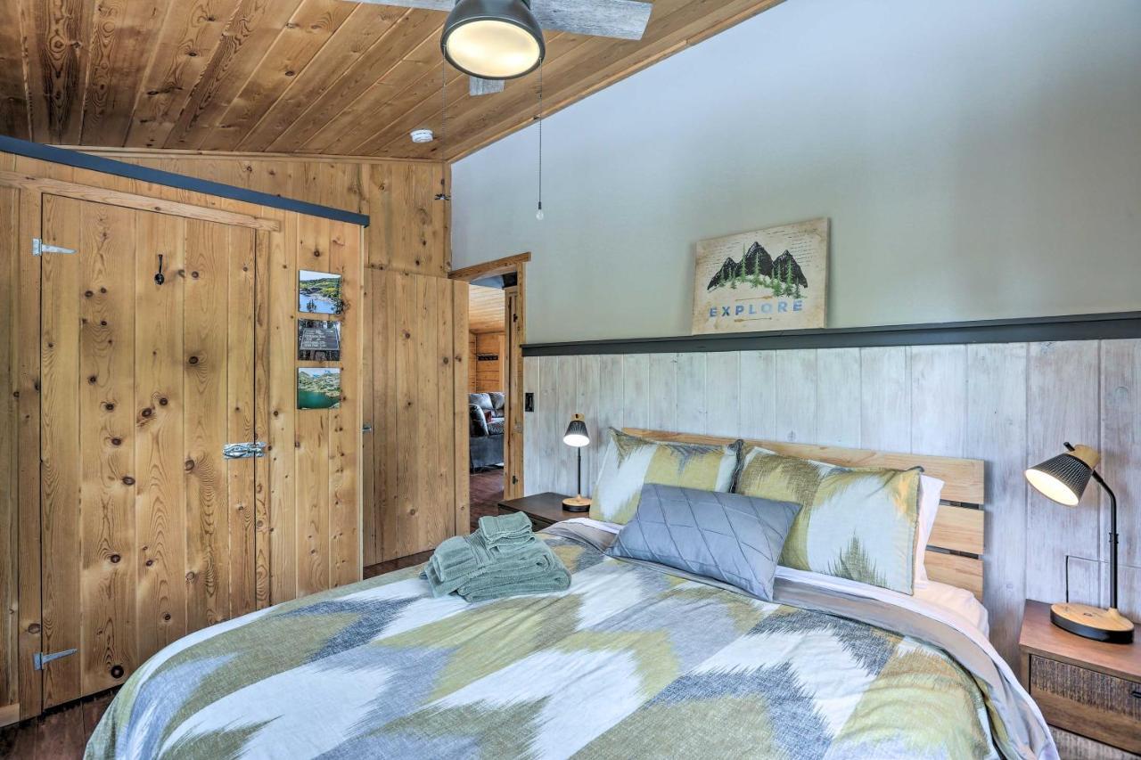 Cozy St Marys Escape Mtn Views, Hot Tub And Sauna アイダホ・スプリングス エクステリア 写真