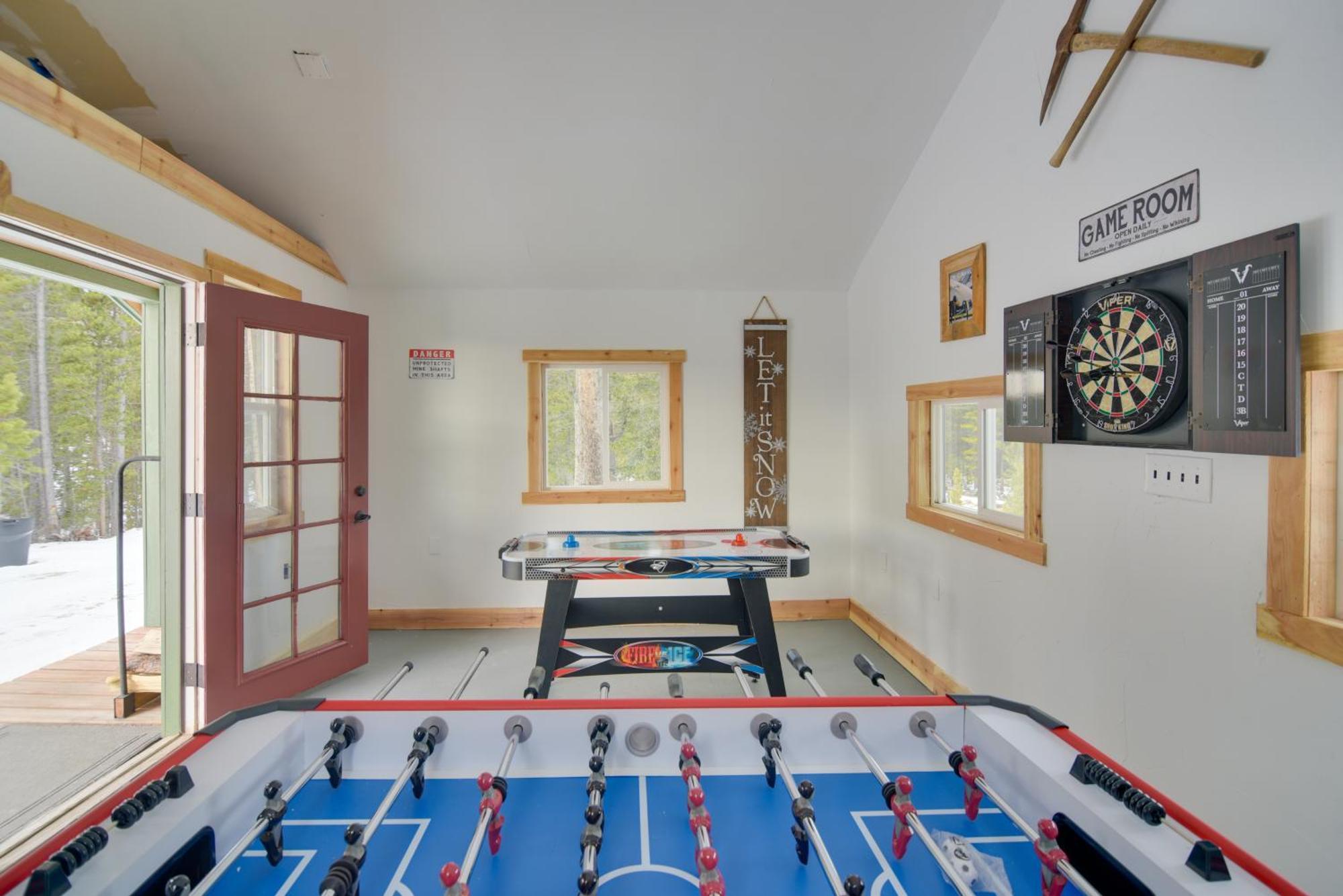 Cozy St Marys Escape Mtn Views, Hot Tub And Sauna アイダホ・スプリングス エクステリア 写真