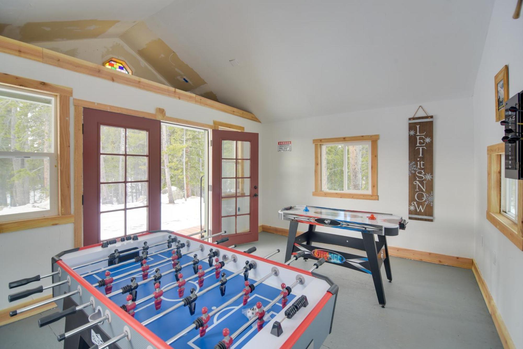 Cozy St Marys Escape Mtn Views, Hot Tub And Sauna アイダホ・スプリングス エクステリア 写真